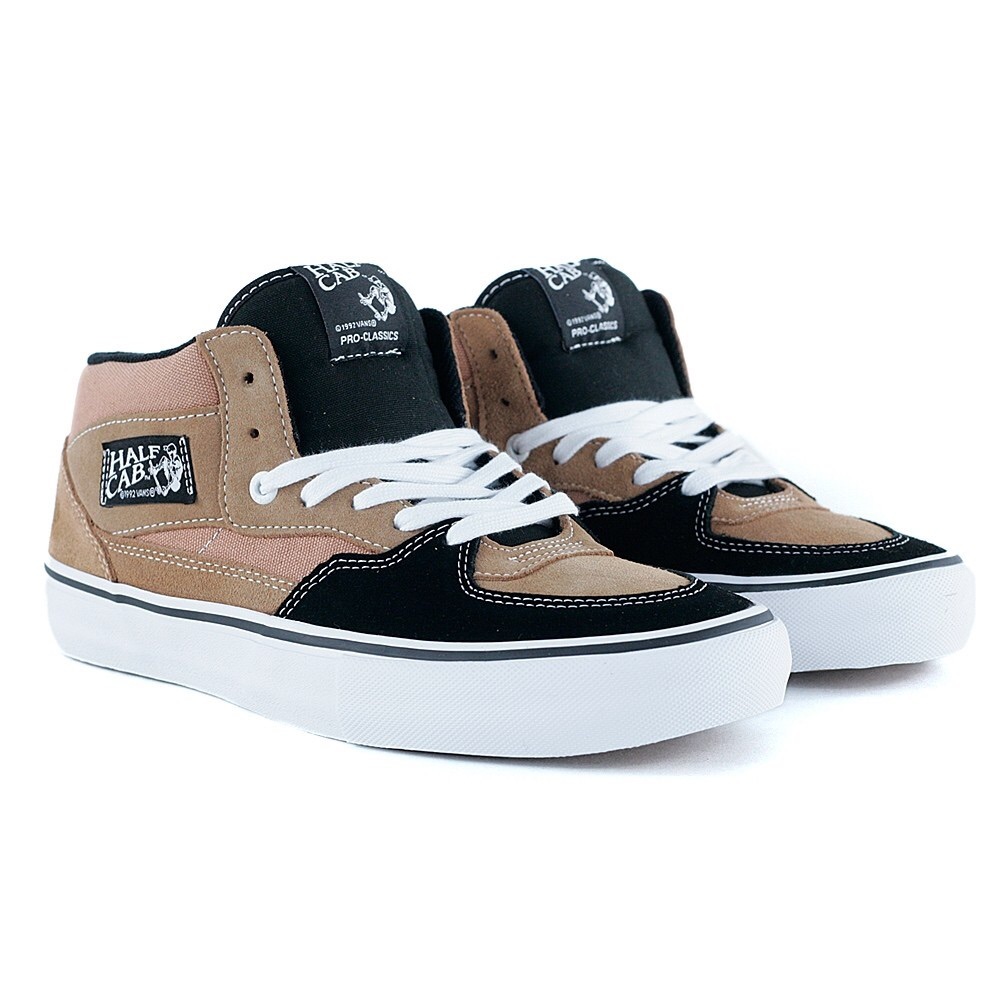 NWT Vans Half Cab Pro Men’s Size 8